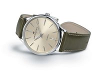 Orologio Hamilton Uomo Jazzmaster Thinline in Acciaio H38525811 - H38525811